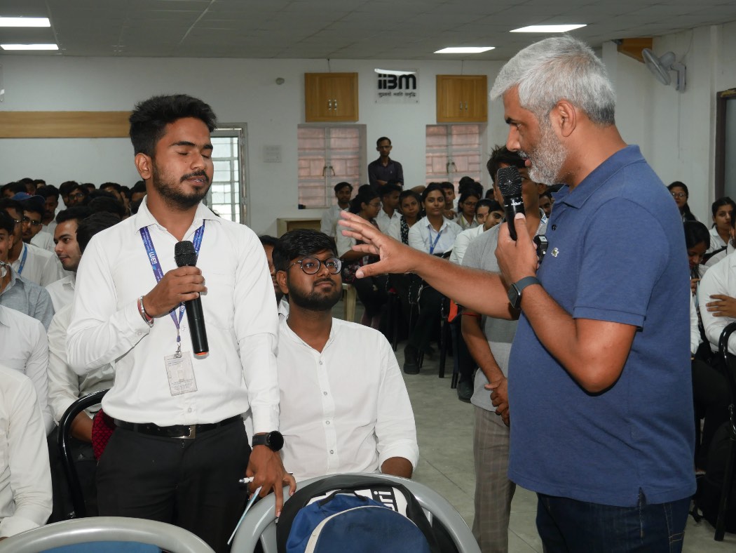 Meet The Leaders - Rakesh K Singh, CTO SpartanNash, USA in IIBM